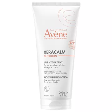 Avene Xeracalm Nutrition Latte idratante