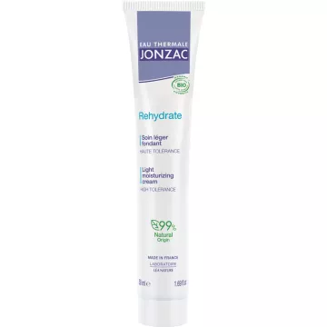 Jonzac Rehydrate Cuidado Fundente Ligero 50 ml