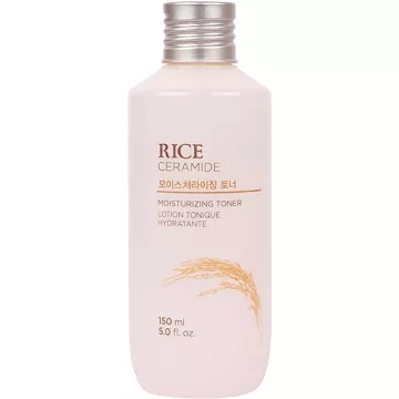 The-Face-Shop Rice & Ceramide Toner 150 ml