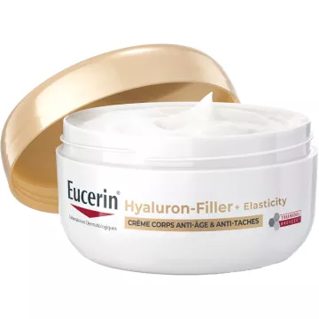 Eucerin Hyaluron-Filler + Crema Corporal Elasticidad 200 ml