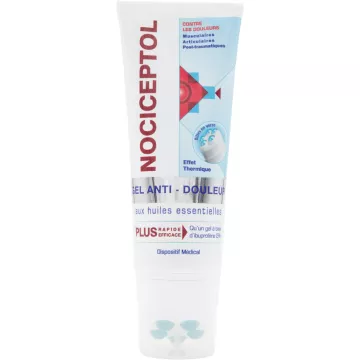 Nociceptol Gel Anti Douleur 200 ml