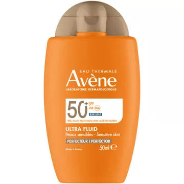 Avene Sun Care Ultra Fluid SPF50+ Tinted 50 ml