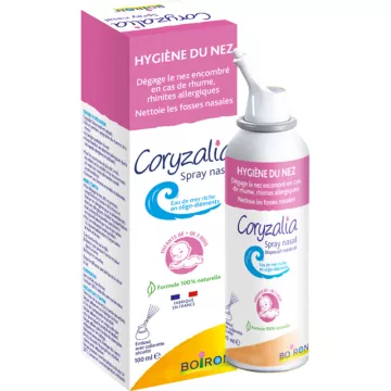 Boiron Coryzalia spray nasal 100 ml