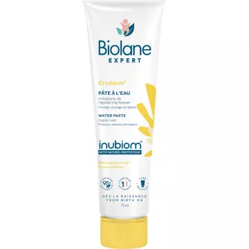 Biolane Expert Inubiom Eryderm Water Paste 75 мл