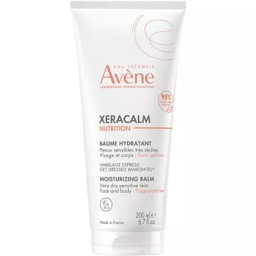 Avene Xeracalm Bálsamo Hidratante Nutritivo