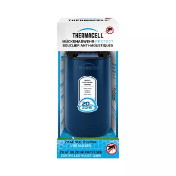 Difusor repelente de mosquitos Thermacell