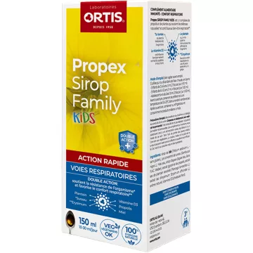 Xarope Ortis Propex Family Kids 150 ml