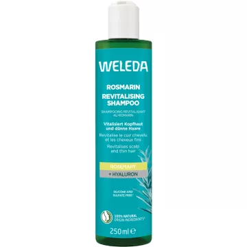 Weleda Rozemarijn verkwikkende shampoo 250 ml 