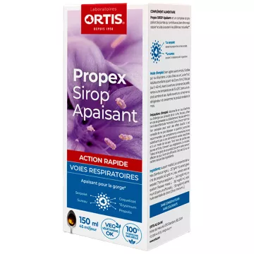 Ortis Propex Sciroppo Lenitivo 150 ml