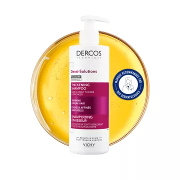 Dercos Densi-Solutions Shampoo Addensante 250 ml