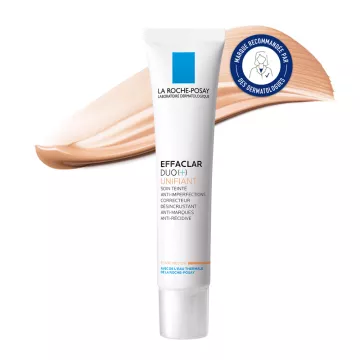 Effaclar Duo+ Среднее осветляющее средство La Roche-Posay 40 мл