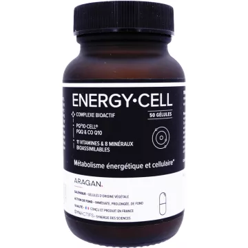 Synactifs Energycell 50 capsules