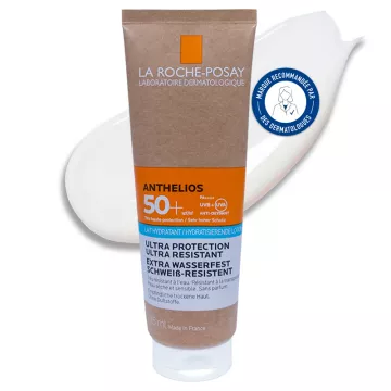 Anthelios Loción Corporal Hidratante SPF50+