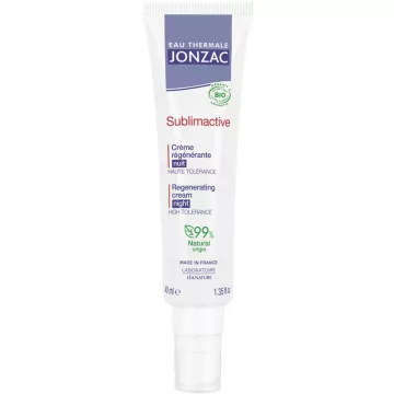 Jonzac Sublimactive Anti-Âge Cellulaire Regenerating Night Cream 40 ml