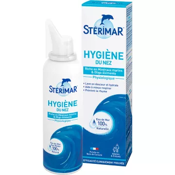 Назальный спрей Sterimar Nose Hygiene