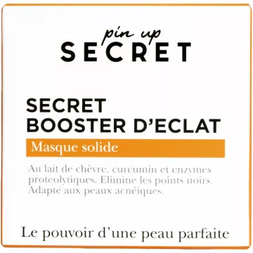 Pin Up Secret Glow Booster Mask