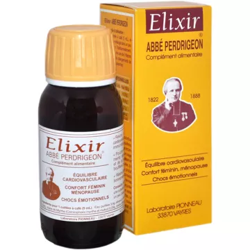 Elixir de l'Abbé Perdrigeon solution buvable 60ml