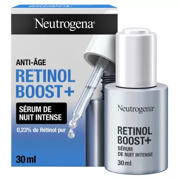 Neutrogena Retinol Boost+ Sérum de Nuit Intense 30 ml