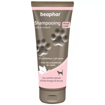 Beaphar Premium Shampoo Katze & Kater 200 ml