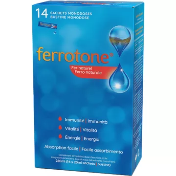 Ferrotone Original Sachets