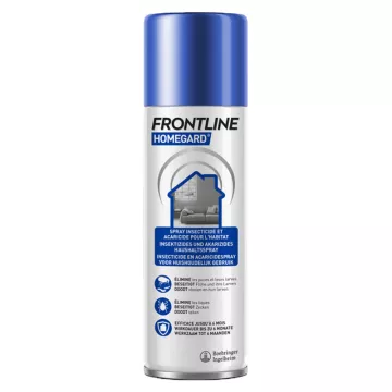 Frontline Homegard Insecticide Spray