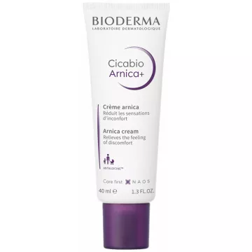 Bioderma Cicabio Árnica+ Cuidado SOS 40ml