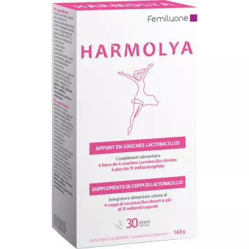 Femilyane Harmolya Lactobifidus 30 capsule