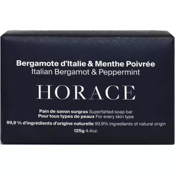 Horace Überfettetes Seifenstück 125 g