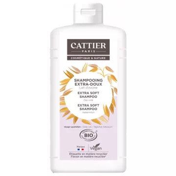 Cattier Champú Extra Suave 1 L