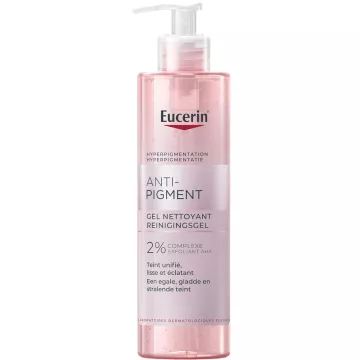 Eucerin Anti-Pigment Gel Nettoyant 400 ml