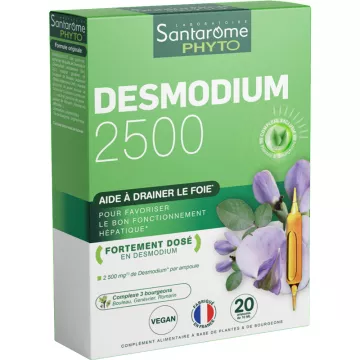 Santarome Desmodium 2500 20 fiale 10ml