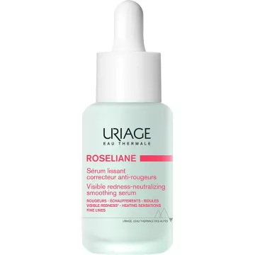 Uriage Roséliane Sérum Anti-vermelhidão Suavizante 30 ml