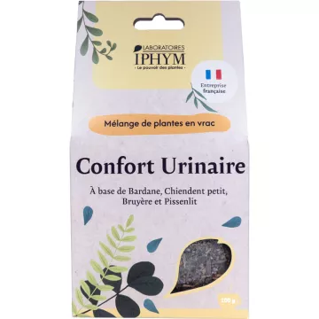 Iphym Confort Urinario Tisana Granel 100 g 