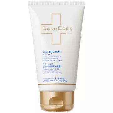 Очищающий гель DermEden Purifying Cleansing Gel 150 мл