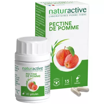 Naturactive Apple Pectin 30 capsules