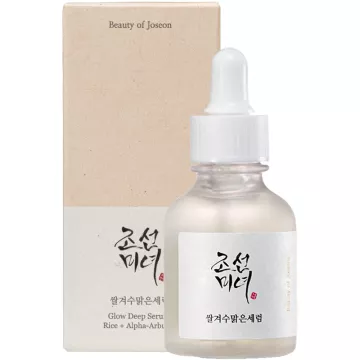 Beauty of Joseon Glow Diep Serum Rijst + Alpha Arbutine 30 ml