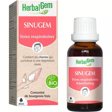 Herbalgem Sinugem Complex GC15 Défense Forte Organic