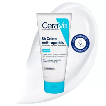 Crema Anti-Rugosidad Cerave 