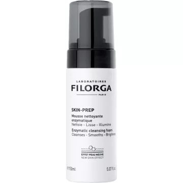 Filorga Skin Prep Espuma de Limpeza Enzimática 150 ml