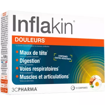 3C Pharma Inflakin Soppressore fisiologico