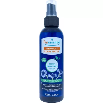 Puressentiel Hydrolat Bio Bleuet 200 ml