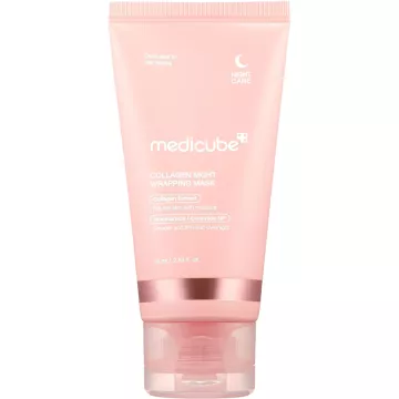 Medicube Mascarilla Envolvente de Noche con Colágeno 75 ml