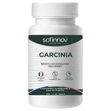 Sofinnov Garcinia 180 vegetarische Kapseln