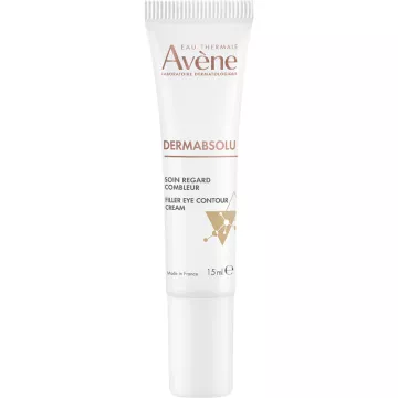 Avene DermAbsolu Auffüllende Augenpflege 15 ml