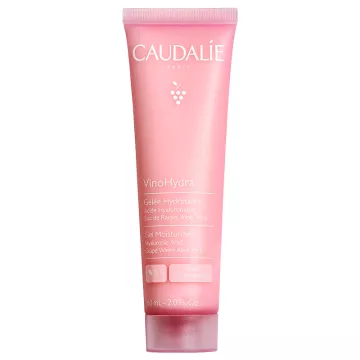 Caudalie VinoHydra Feuchtigkeitsspendendes Gelee Mischhaut 60 ml