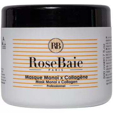 Rose-Baie Monoi Collagen Mask 500 мл