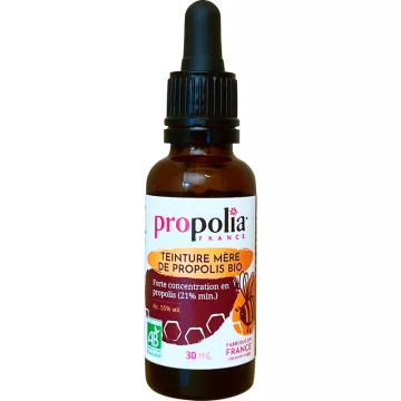 Propolia Propolis Intense Bio Moeder Tinctuur 30 ml