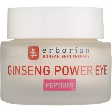 Erborian Ginseng Power Eye Crema Occhi Levigante 15 ml