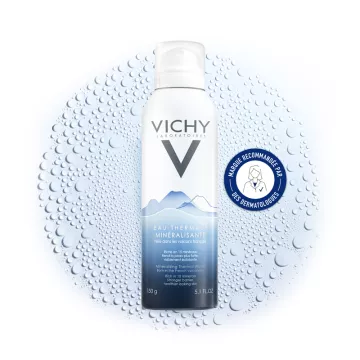 Vichy Thermaal Mineraliserend Water 150 ml