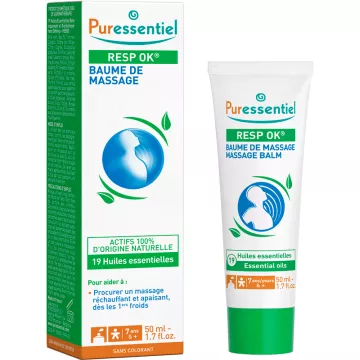 Puressentiel Bálsamo Respiratorio 